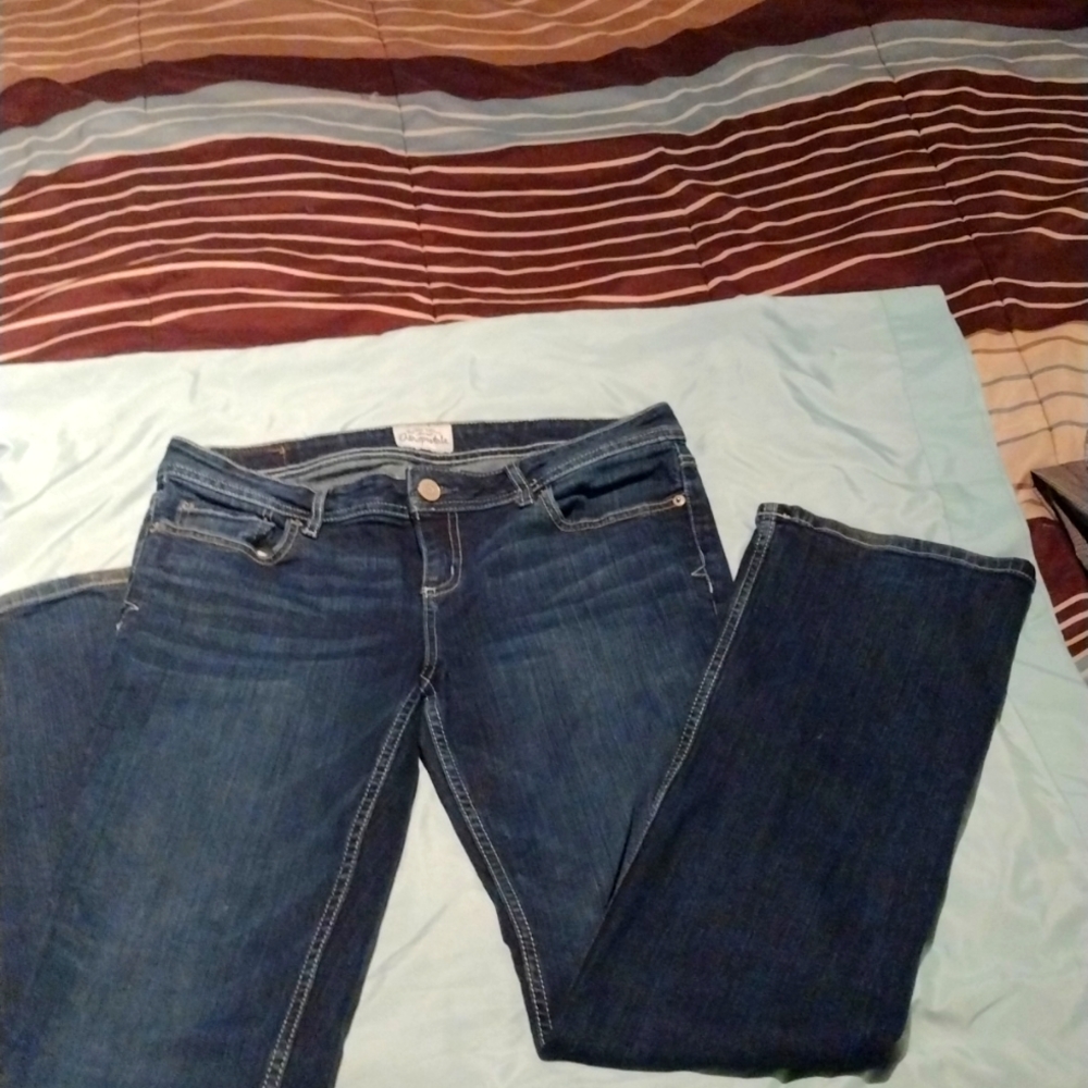 Aeropostale size9/10chelsea bootcut